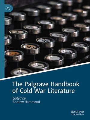 cover image of The Palgrave Handbook of Cold War Literature
